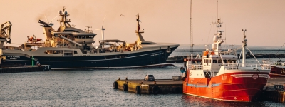 Vesterhavet - Thyborøn