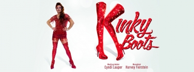 København - Kinky Boots på Det Ny Teater 