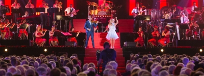 The Maestro & The European Pop Orchestra - Kerkrade