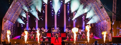 The Maestro & The European Pop Orchestra - Kerkrade