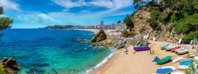 Costa Brava - Lloret de Mar