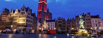 Julemarkedstogt, Maastricht - Antwerpen - Nijmegen - Køln