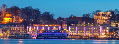 Julemarkedstogt, Maastricht - Antwerpen - Nijmegen - Køln