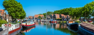 Sommerkrydstogt i Holland