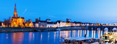 Juleflodkrydstogt p&aring; Maas