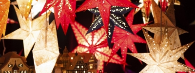 Lübeck og Hamburgs julemarkeder
