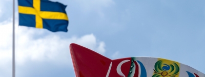 Den store Sverigesrejse