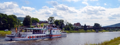 Hameln med Wesercruise