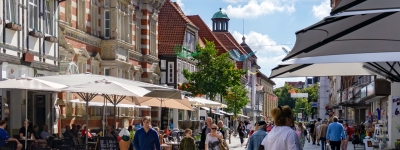 Hameln med Wesercruise