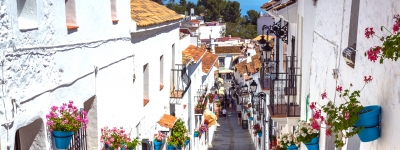 Andalusien - 22 dage