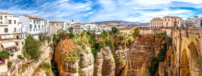 Andalusien - 22 dage