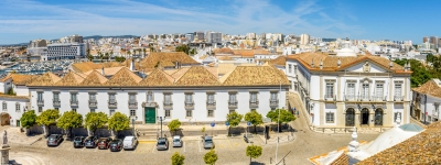 Spanien, Portugal og Algarvekysten - langtidsferie - 25 dage