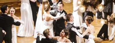 Wien - Nytårsrejse med bal i Wiener Rathaus´ festsal