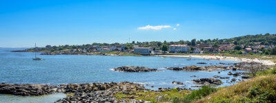 Bornholm - Østersøens perle - Hotel Villum
