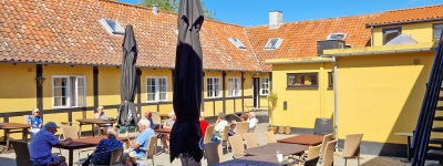 Bornholmerweekend på Hotel Villum