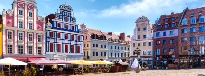 Stettin - Polen