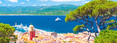 Sydfrankrig - Provence og Côte d'Azur
