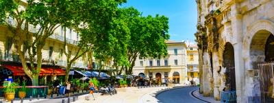 Sydfrankrig - Provence og Côte d'Azur