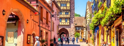 Sydfrankrig - Provence og Côte d'Azur