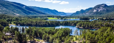 Telemarken - Sydnorge