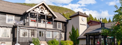 Telemarken - Sydnorge