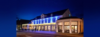 Jul ved Silkeborgs&oslash;erne &ndash; Hotel Birks&oslash;