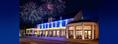 Nyt&aring;r i Ry &ndash; Hotel Birks&oslash;