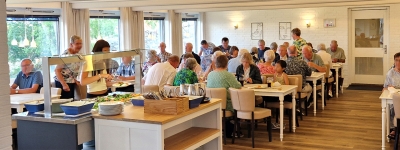 Syng &aring;ret ud og ind p&aring; Bornholm