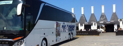 Syng &aring;ret ud og ind p&aring; Bornholm