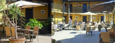 Syng &aring;ret ud og ind p&aring; Bornholm