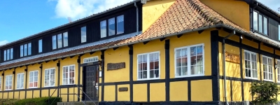 Syng &aring;ret ud og ind p&aring; Bornholm