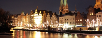 Julemarkeder omkring Holstensk Schweiz