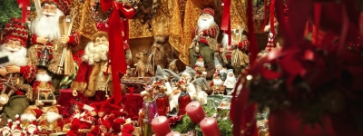 Julemarkeder omkring Holstensk Schweiz