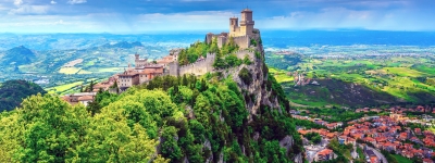 Magel&oslash;se Emilia-Romagna