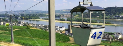Rhinen - Rüdesheim