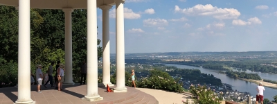 Rhinen - Rüdesheim