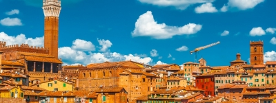 Toscana - Chiantivinens land