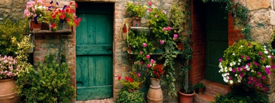 Toscana - Chiantivinens land