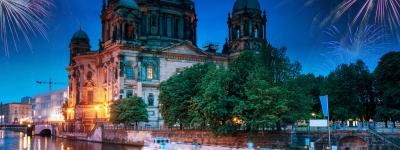 Nytår i Berlin