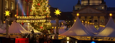 Berlins julemarkeder