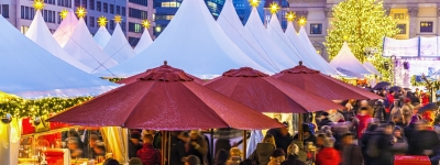Berlins julemarkeder