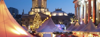 Berlins julemarkeder