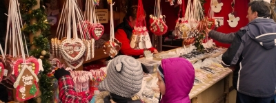 Berlins julemarkeder