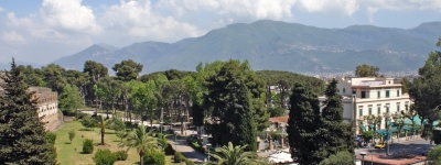 Amalfikysten - Rom, Sorrento og Capri