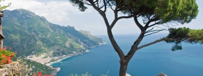 Amalfikysten - Rom, Sorrento og Capri