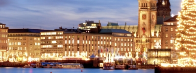Hamburg - Julemarked