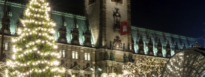 Hamburg - Julemarked