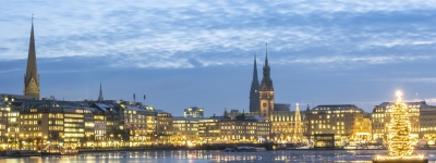 Hamburg - Julemarked