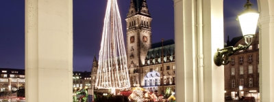 Hamburg - Julemarked