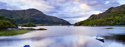 Irland - Atlanterhavets grønne ø